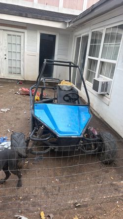 Go kart frame