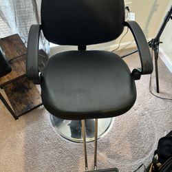 Barber Chair 