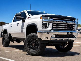2022 Chevrolet Silverado 2500HD