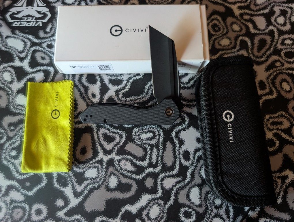 Folding Pocket Knife Civivi ExOne