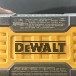Dewalt Battery 