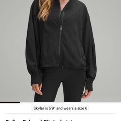 Lululemon Jacket 