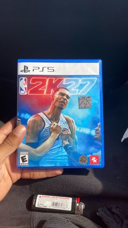 2k27 For PS5