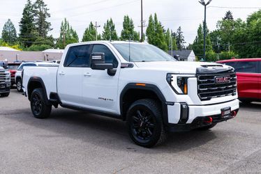 2024 GMC Sierra 2500HD