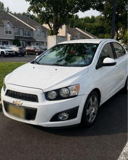 2015 Chevrolet Sonic