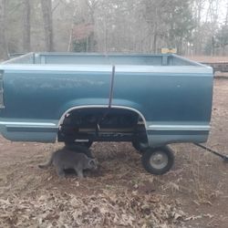 1990 Chevy Silverado C1500 Short Wheel Base 