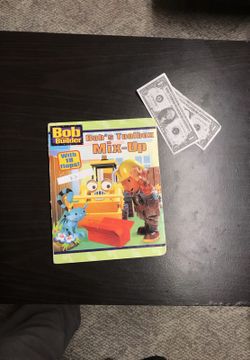 Bob’s Toolbox Mix-Up