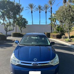 2009 Ford Focus