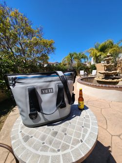 Yeti Cooler