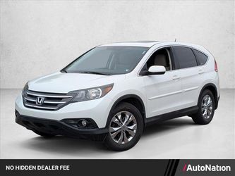 2012 Honda CR-V