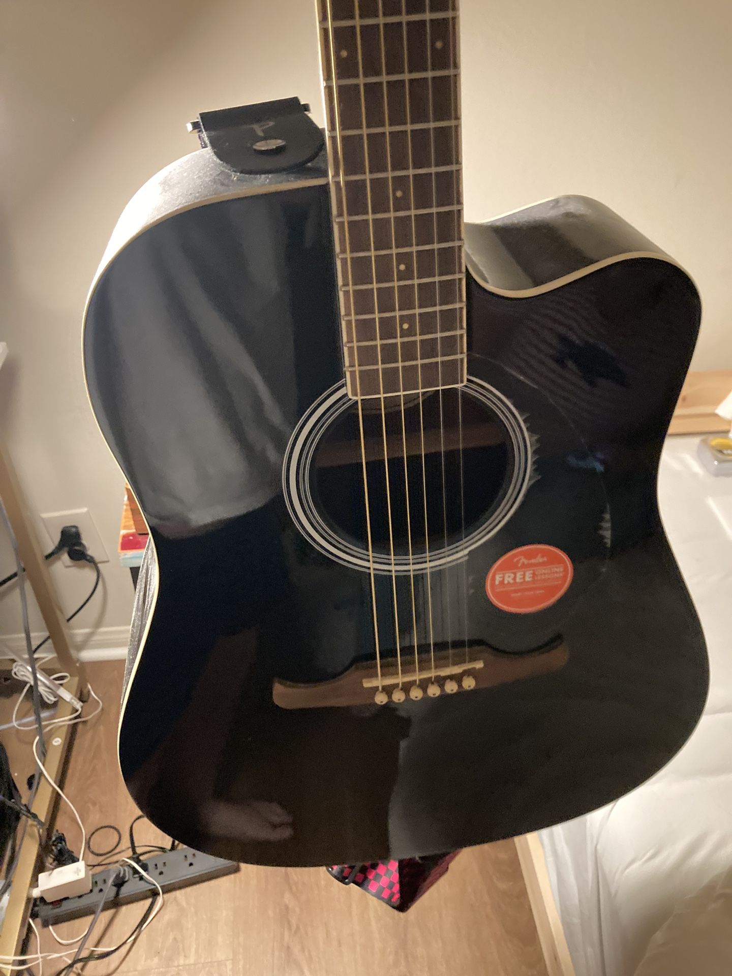 Fender FA Series Electro-Acoustic Guitar