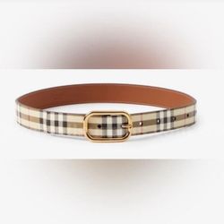 Brand new W/Tag Women’s Burberry Belt