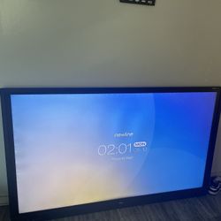 NEWLINE TOUCH SCREEN TV