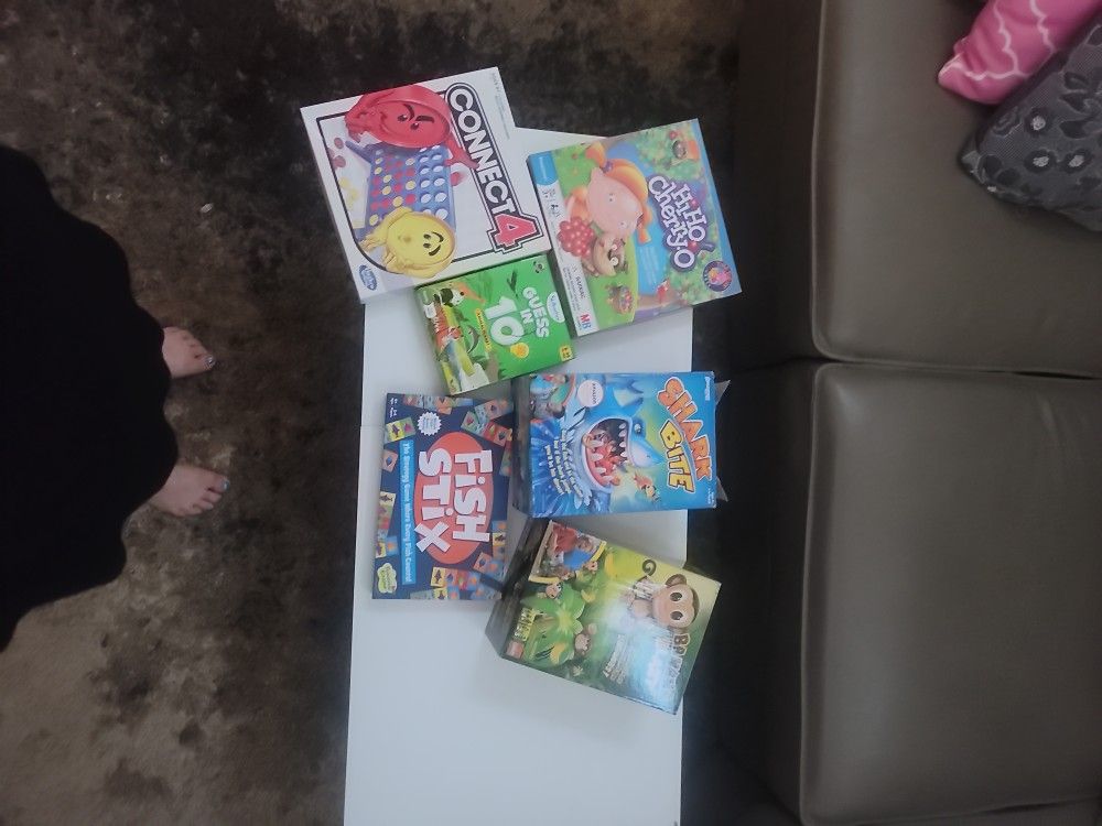 Kids Games