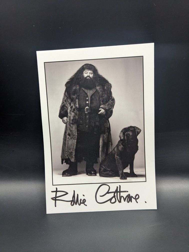 Autograph Picture
