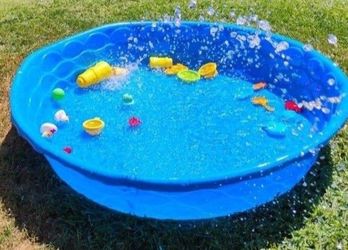 Swimming Pool Extra Large 54" W X 14" D