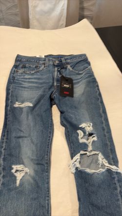 Women New Levi’s 501 size 26x28