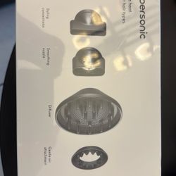 Dyson Supersonic Drying