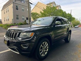 2015 Jeep Grand Cherokee