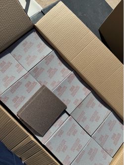 Sponge Sand Paper
