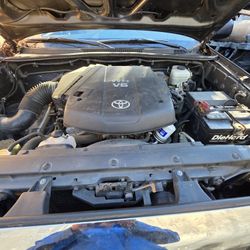 Parts For Tacoma Motor 4.0 Automatic Transmission 4x4 2010