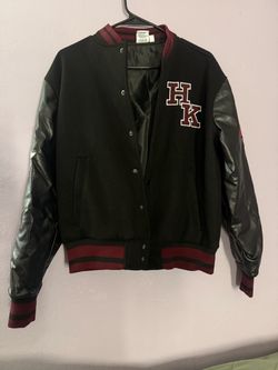 Hello Kitty Aèropostale Leather Jacket