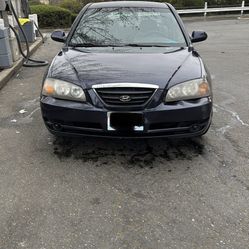 2005 Hyundai Elantra