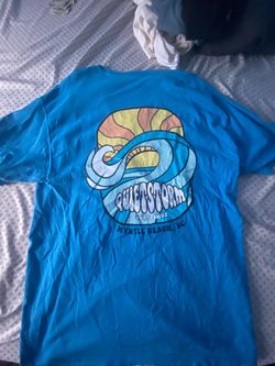 Quietstorm T-shirt - Men's X-Large