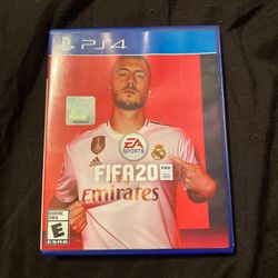 Fifa 20 PS4