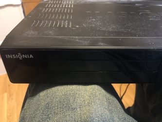 Insignia Blu-ray player