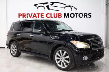 2013 INFINITI QX56