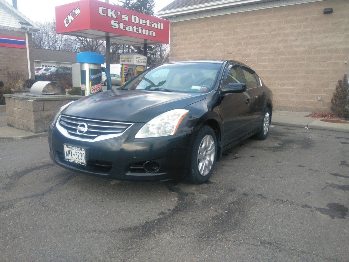 2010 Nissan Altima