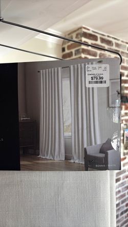 Blackout Curtains by Valeron