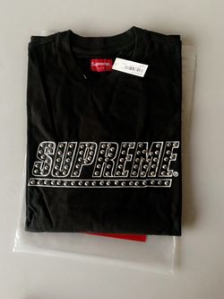 Supreme studded L/S top