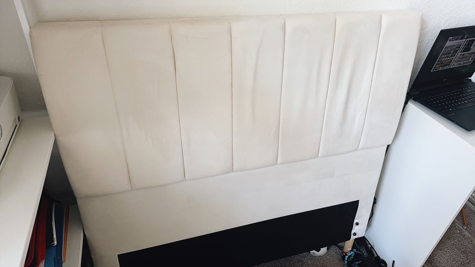 Twin Bed Frame Only!