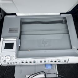HP Photosmart C5180 All-in-One Printer, Scanner, Copier