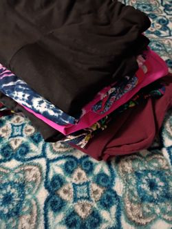 XXL shorts and leggings