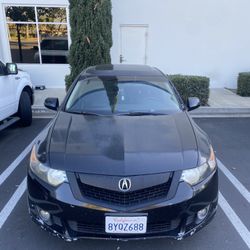 2009 Acura TSX