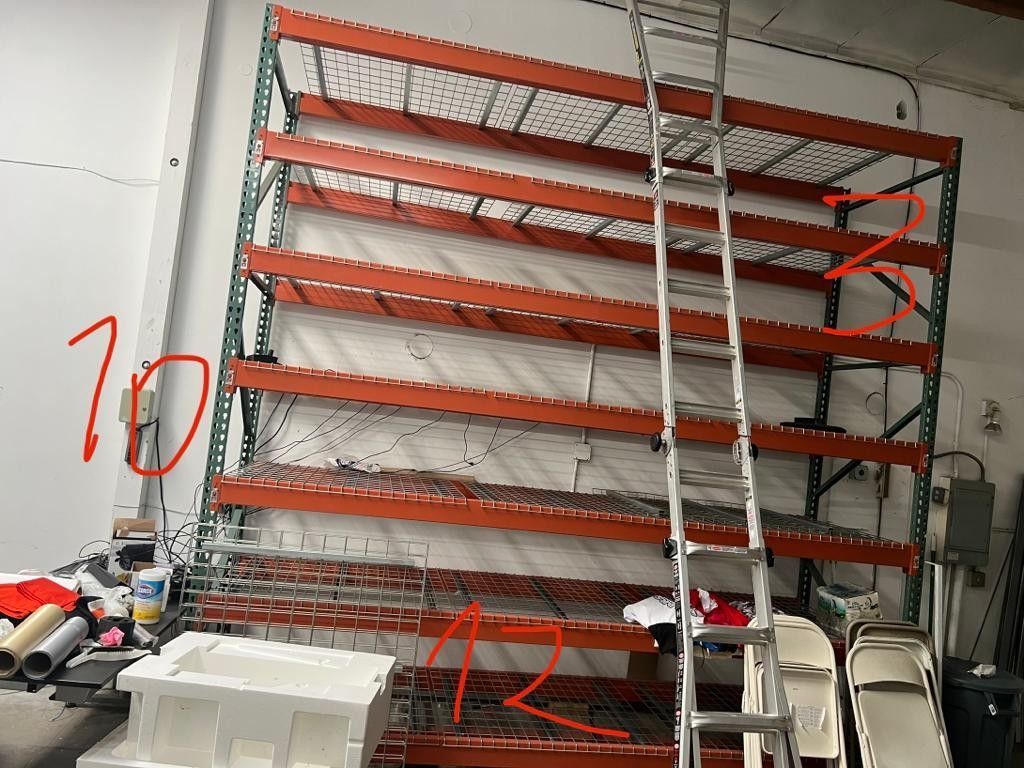 storage rack for Sale in Mission Viejo, CA OfferUp