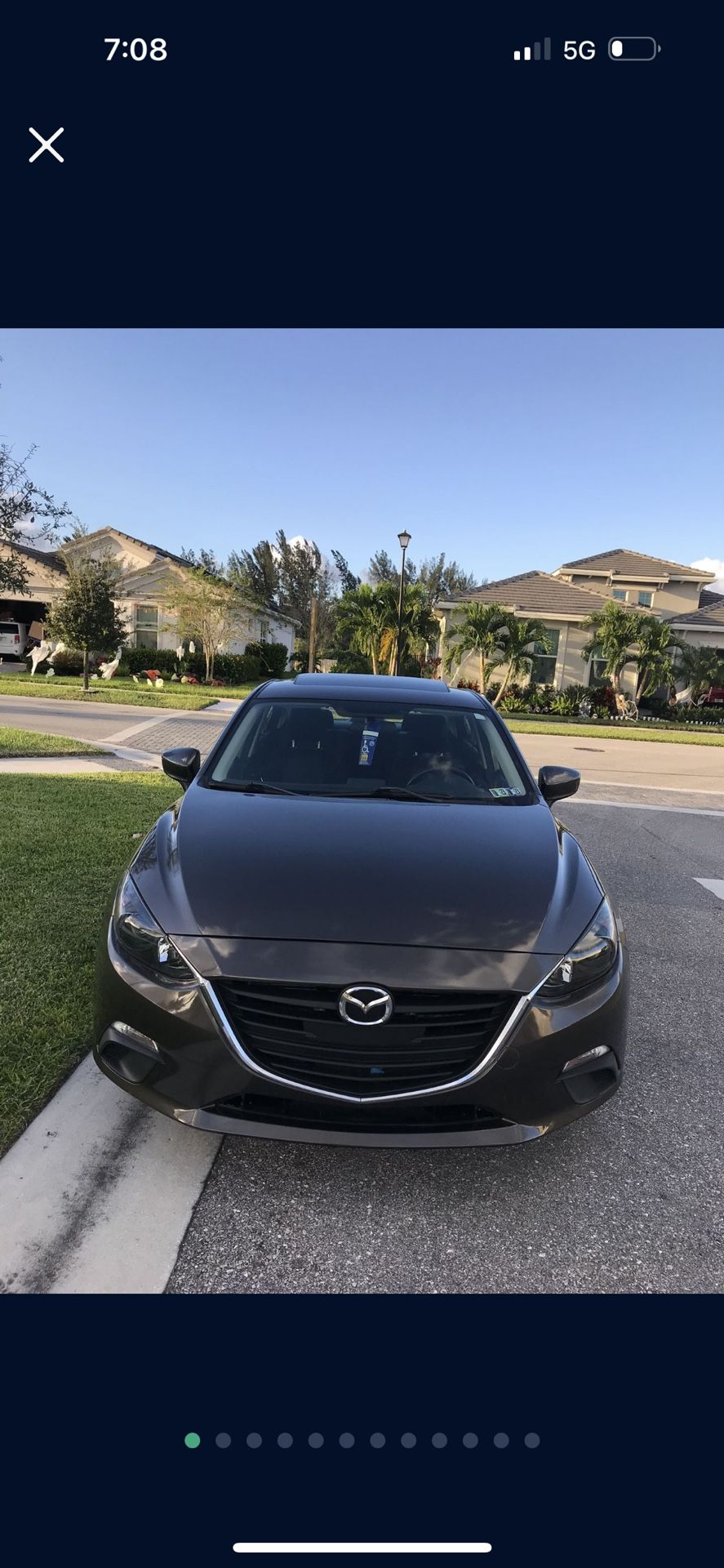 2014 Mazda Mazda3