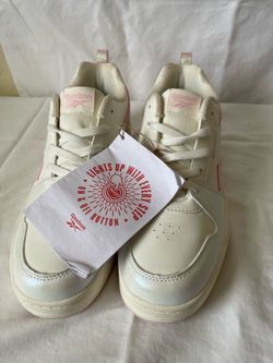 Reebok Light-Up Low-Top Sneakers