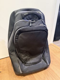 REI Orbita Vintage Roller Backpack