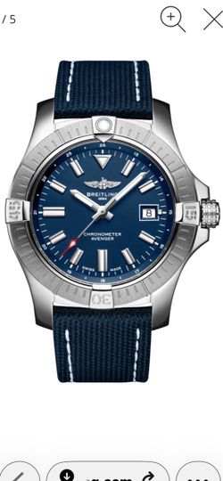 Breitling Avenger Chronometer Watch