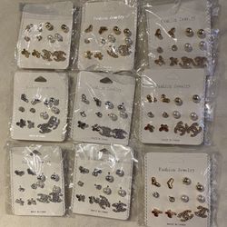 Aretes 3 dolares 