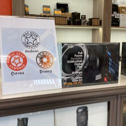 Blackmagic 12K Pyxis PL Mount