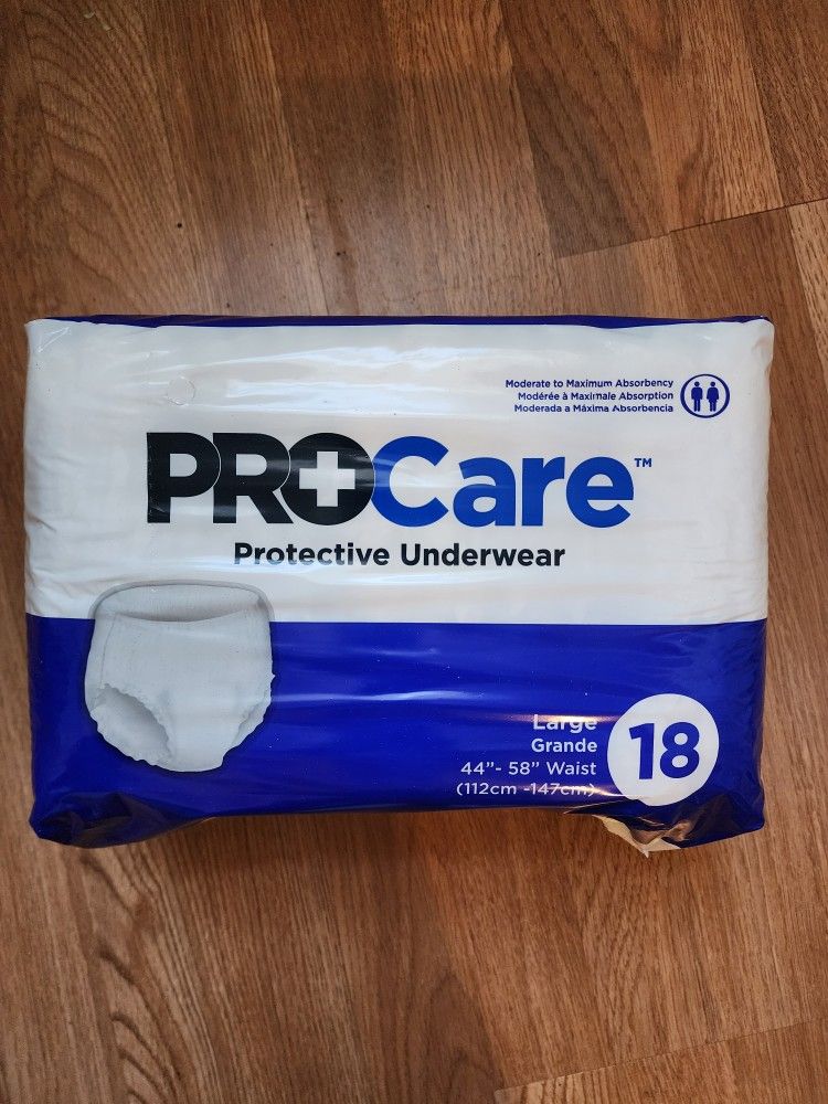 ProCare Protective Underwear
