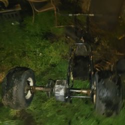 3 Wheeler Project