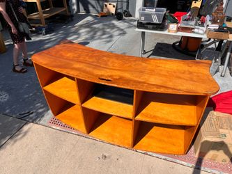 Custom Dj booth