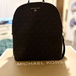 Michael Kors Backpack 