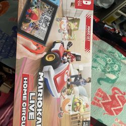 Mario Kart Live Live Home Circuit 